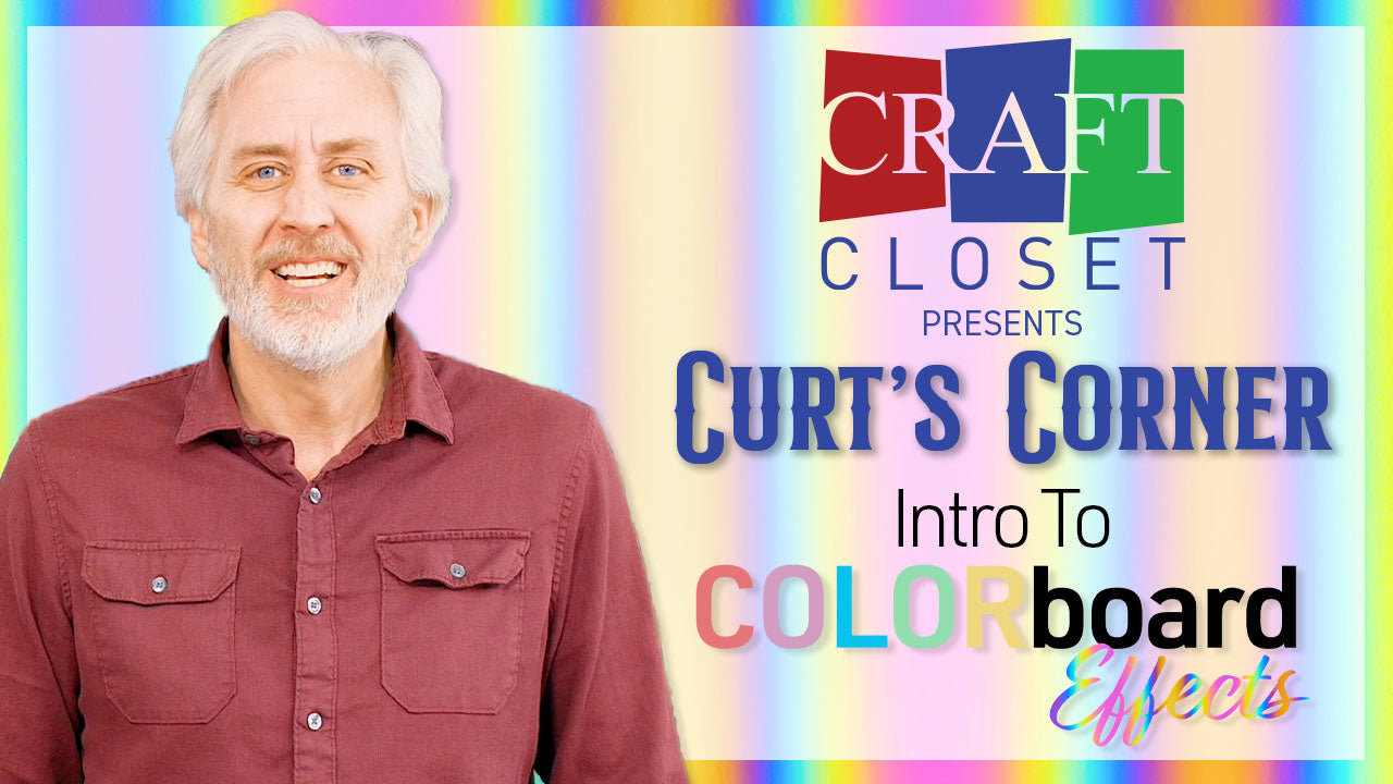 Curt's Corner: Intro to COLORboard Effects