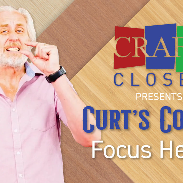 Curt's Corner: What is Focus Height and Why Does it Matter?