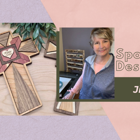Spotlight Designer! Jill B.!