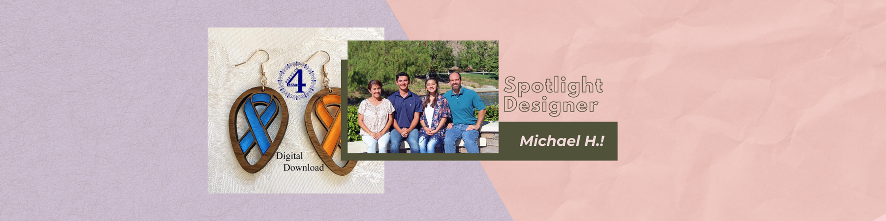 Spotlight Designer! Michael H.