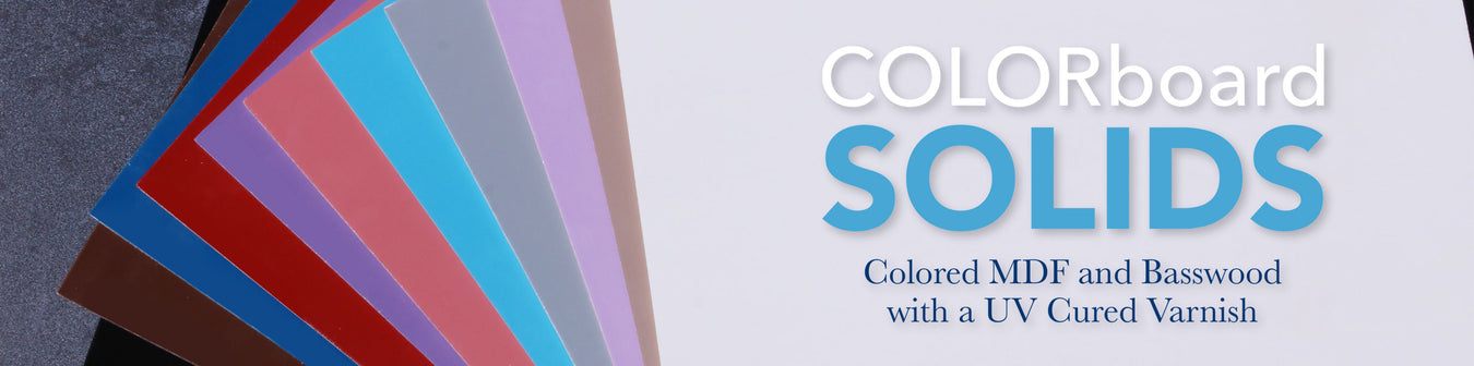 COLORboard Solids