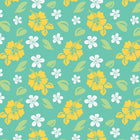 351/ Bright Hibiscus COLORboard