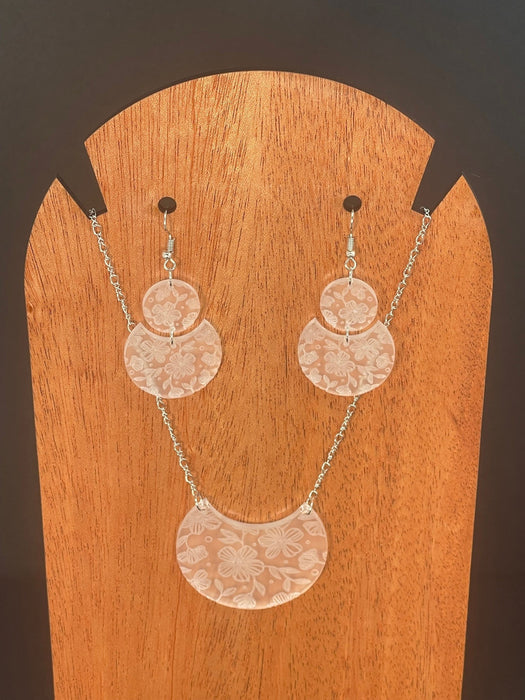 Necklace and Earrings Holder Digital File by Taibrie Bangs