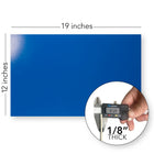 Makerboard Colors - Cobalt Blue