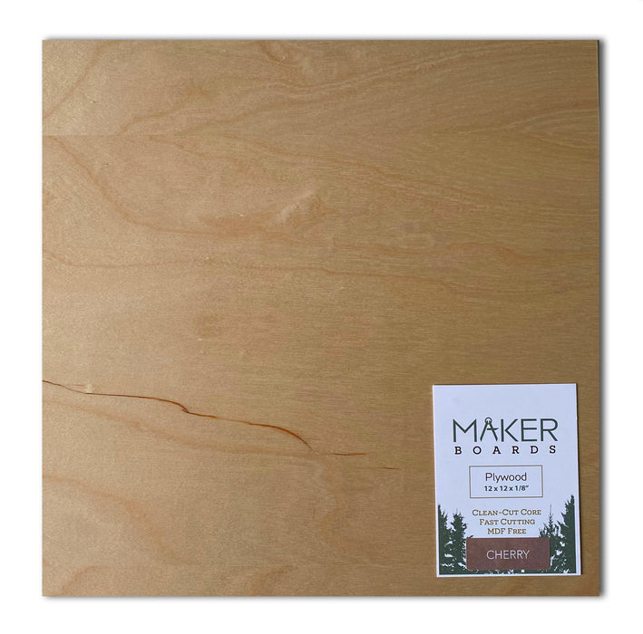 Maker Board-Cherry