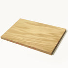 Oak, Red, 1/8 inch, 12x19 inches, Double Sided, Unfinished