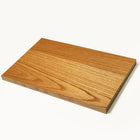 Finished Oak, Red, 1/8 inch, 12x19 inches, Double Sided
