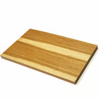Finished Oak, White, 1/8 inch, 12x19 inches, Double Sided