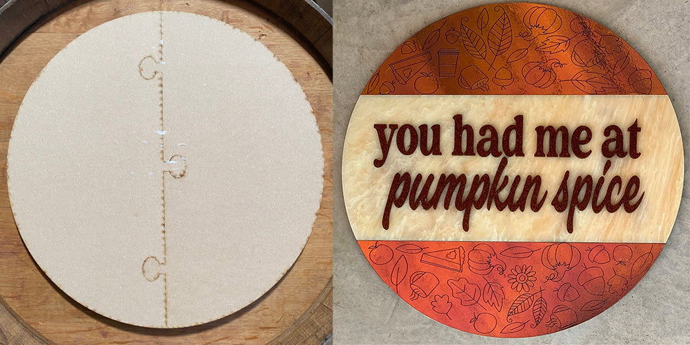 Making a 16” File on a Glowforge without the Passthrough