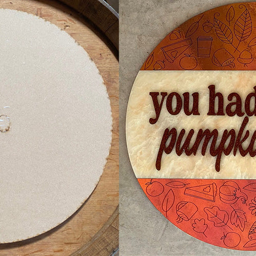 Making a 16” File on a Glowforge without the Passthrough