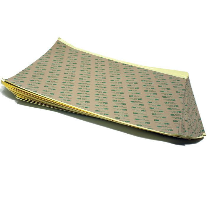 Stick with It: Using 3M Adhesive Sheets