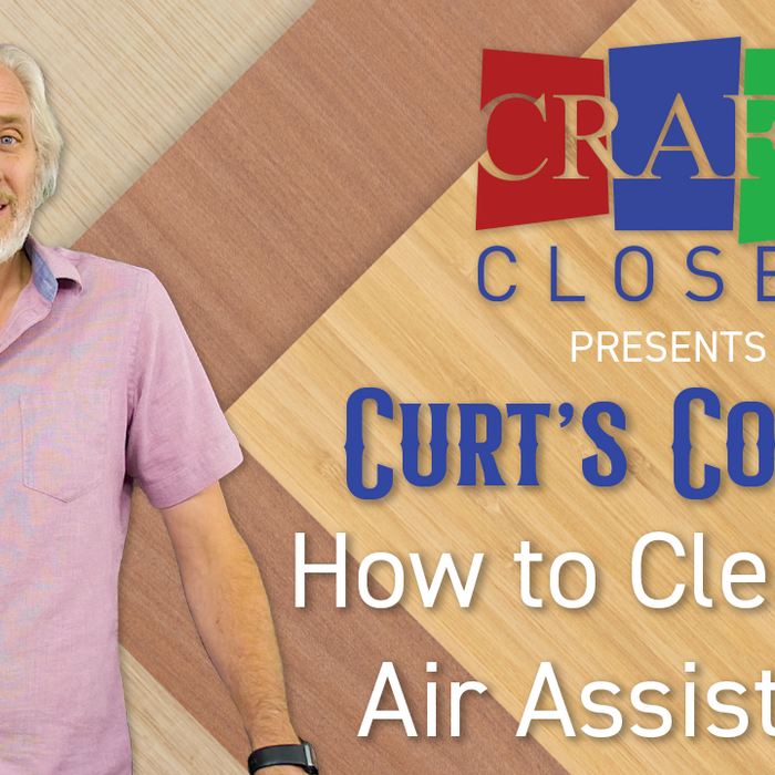 Curt's Corner: How to Clean the Air Assist Fan