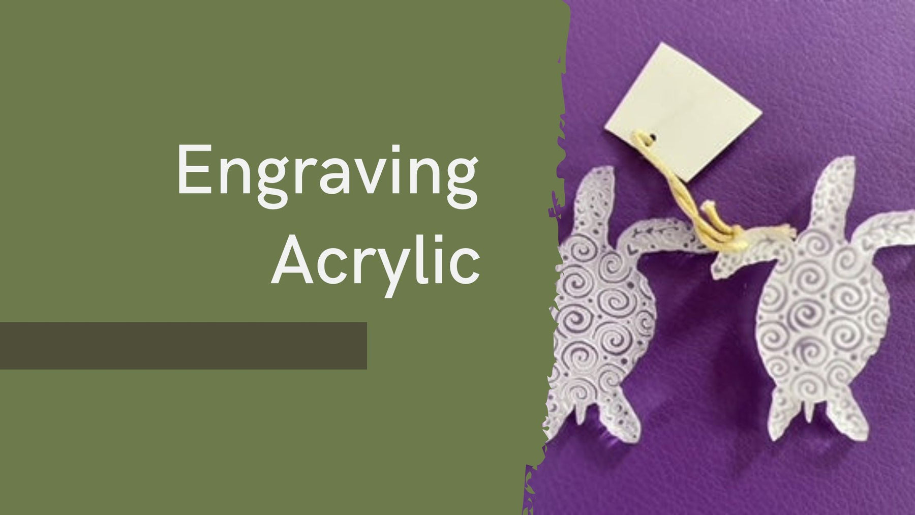 A Guide to Laser Engraving Acrylic: Techniques, Tips, and Stunning Results