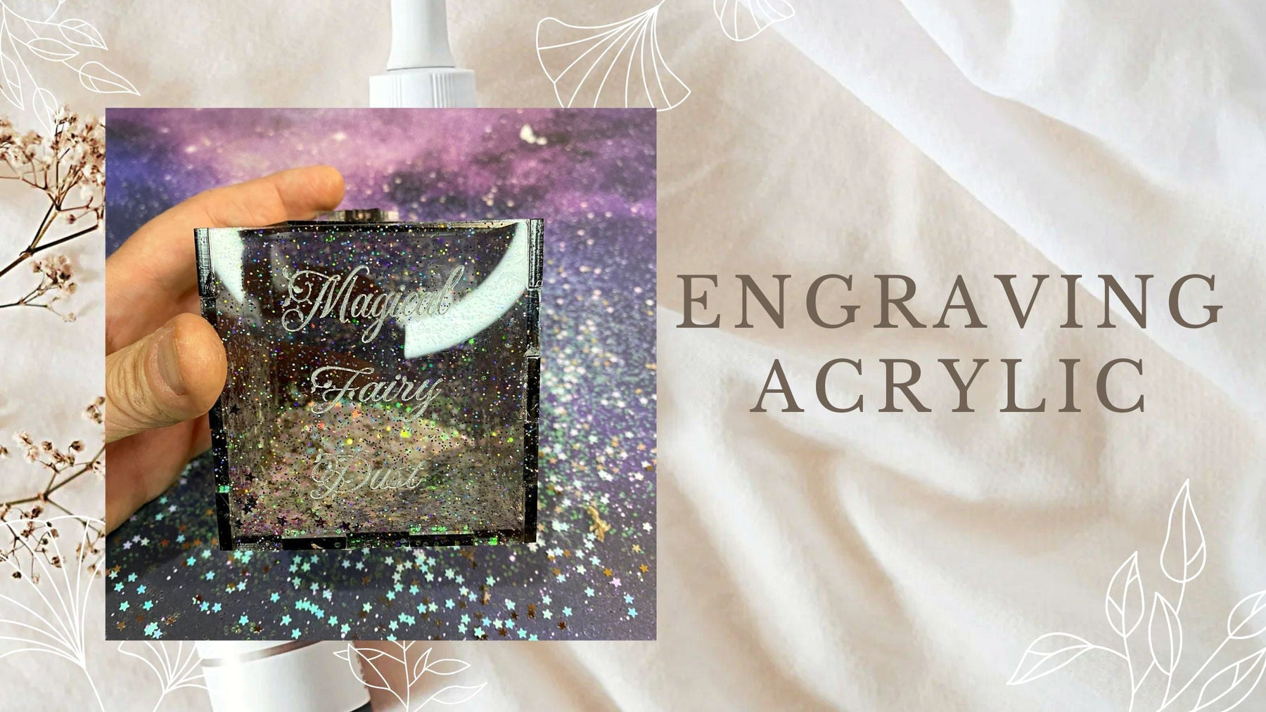 A Beginner's Guide to Engraving Acrylic with a Laser