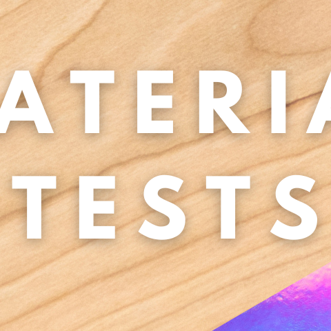 Material Tests