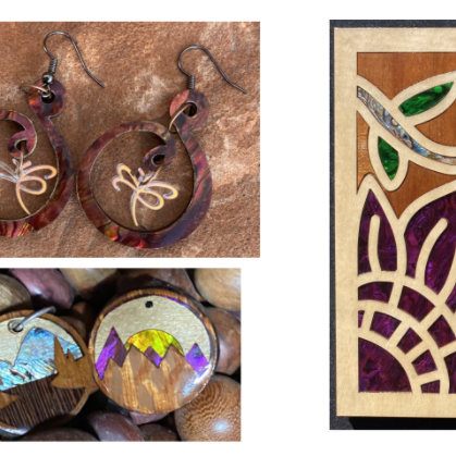 How to Use Shell Veneer