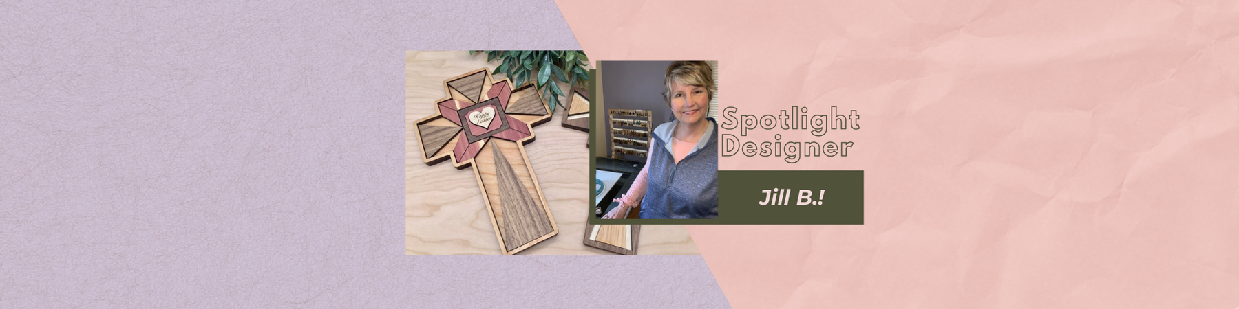 Spotlight Designer! Jill B.!