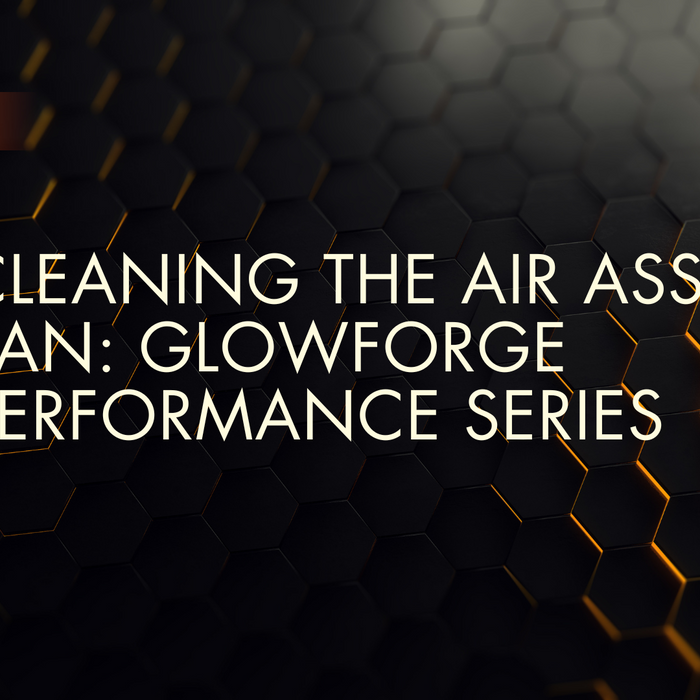 Cleaning the Air Assist Fan on Your Glowforge Performance Laser