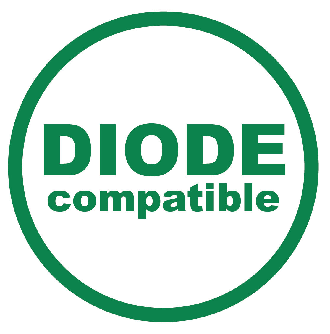 What makes a material Diode Compatible?