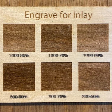 How Manual Engrave Settings Work
