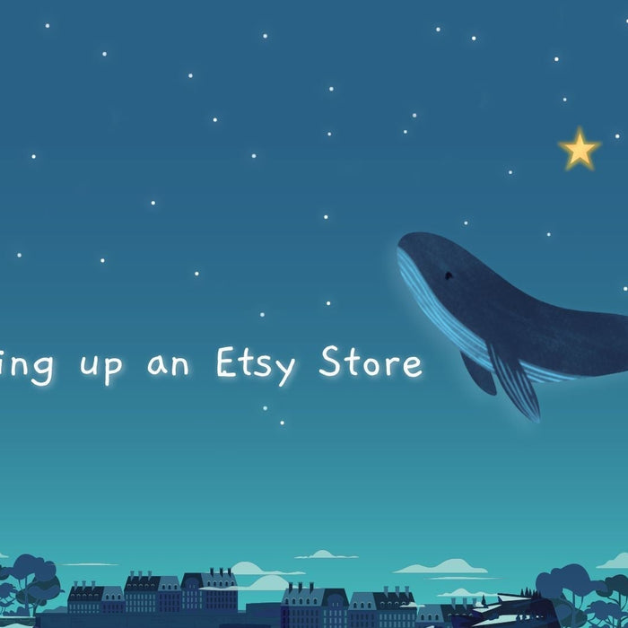 Tips for Setting Up an Etsy Store (2025 Edition)