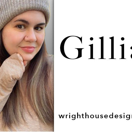 Spotlight Designer: Gillian!