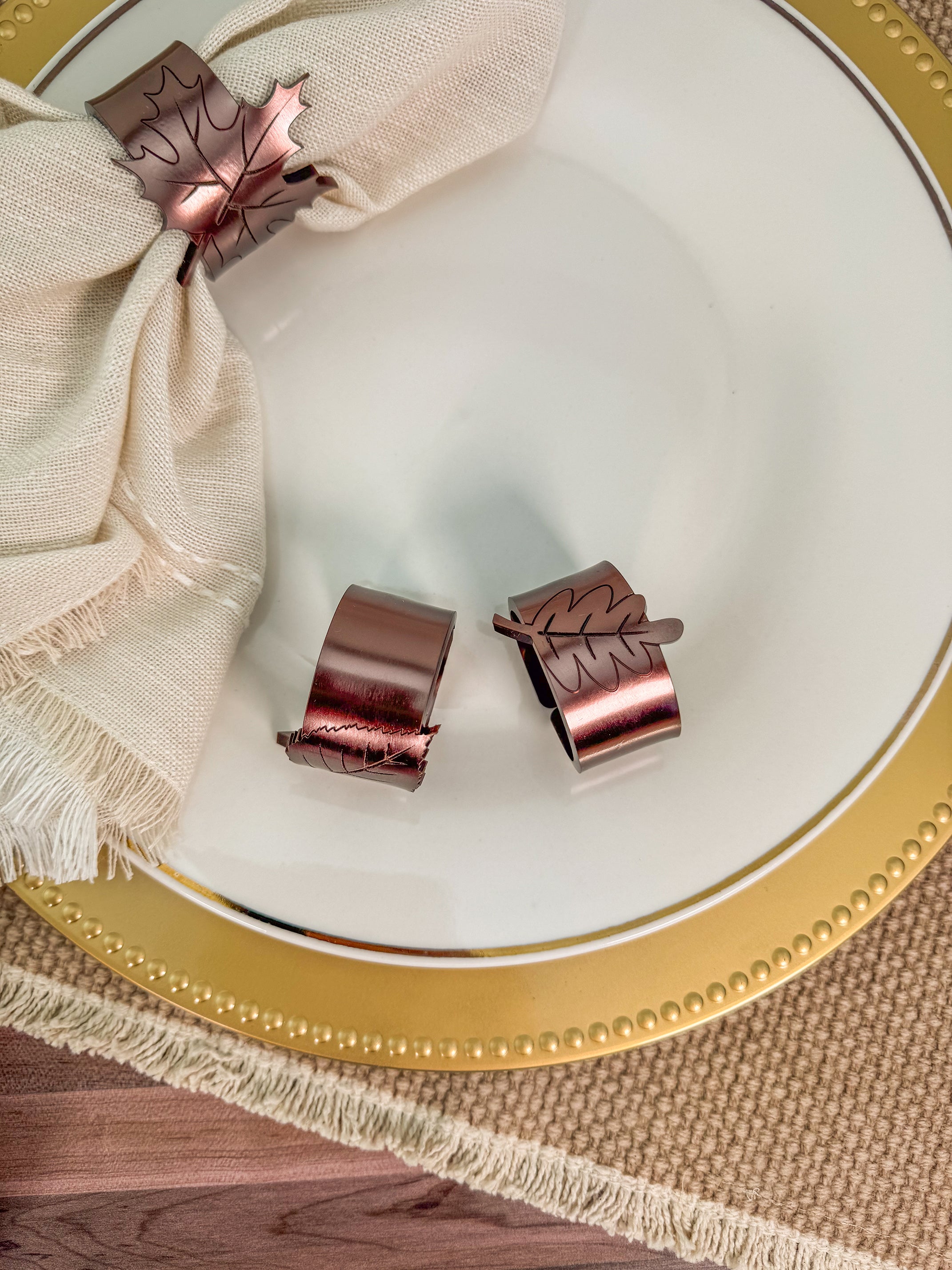 Craft Your Own Acrylic Napkin Rings! — Craft Closet
