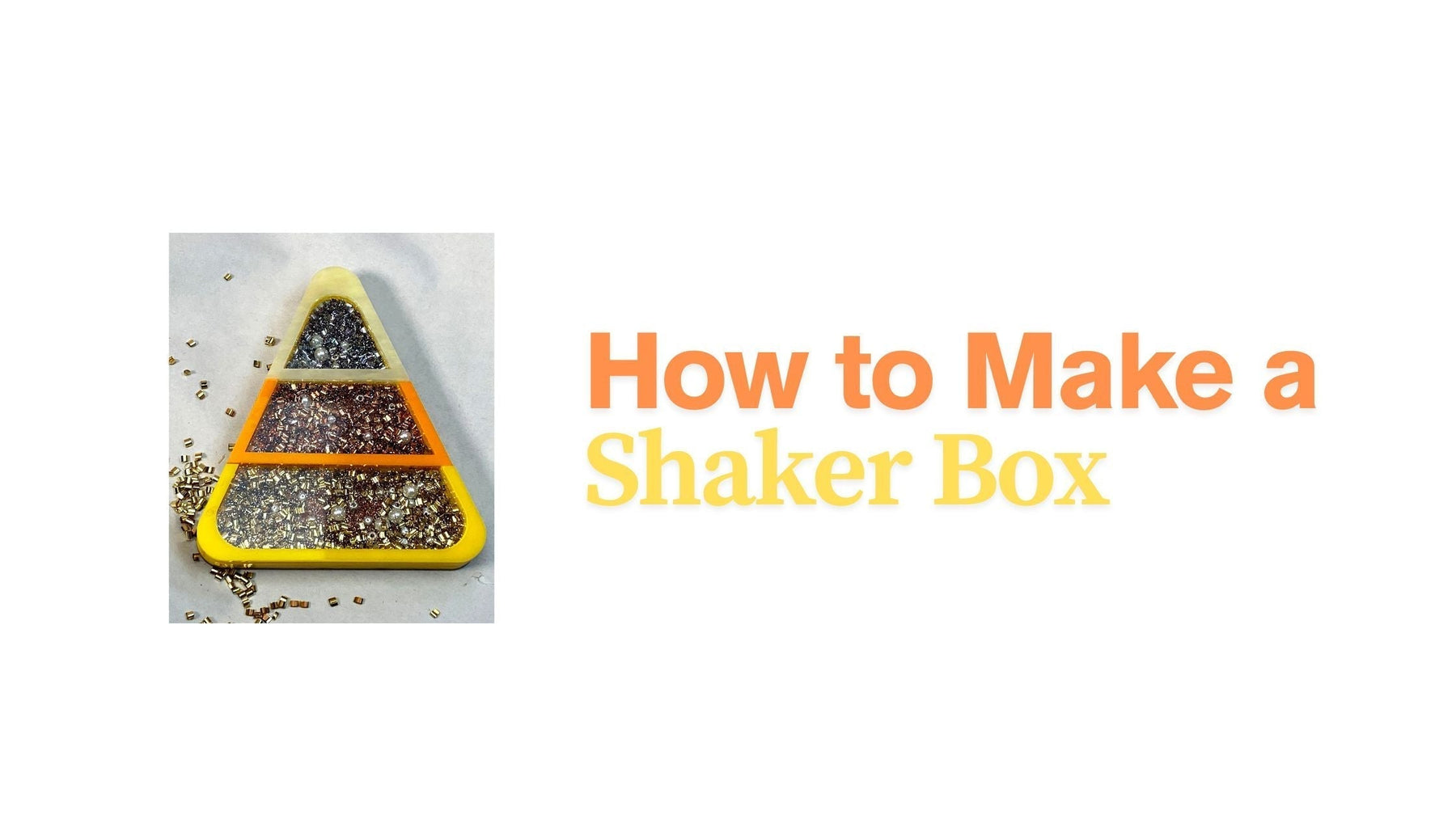 How to Make a Shaker Box or Shelf Sitter