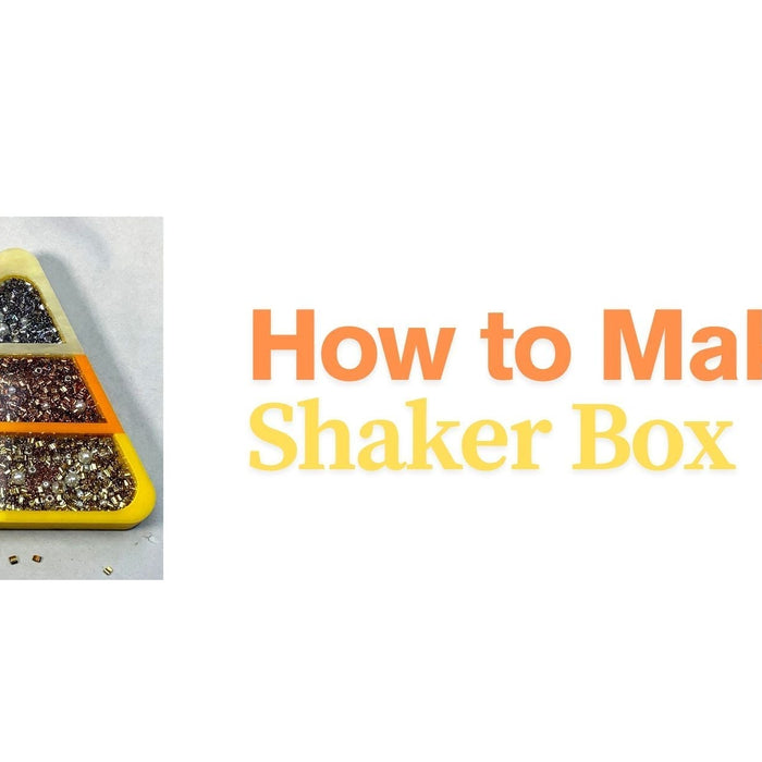 How to Make a Shaker Box or Shelf Sitter