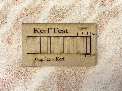 How to test Kerf