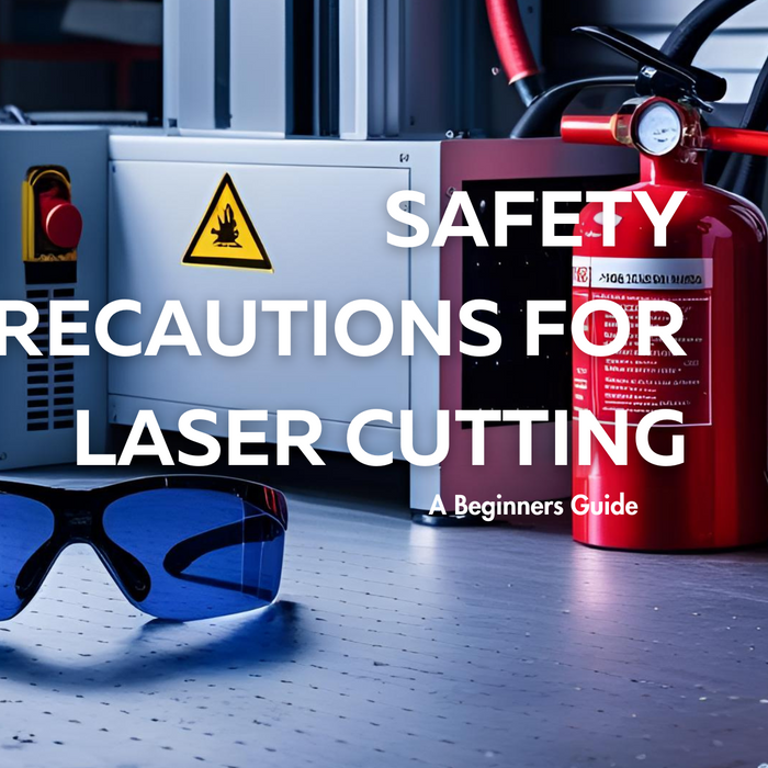 What Safety Precautions Should I Take When Laser Engraving or Cutting?