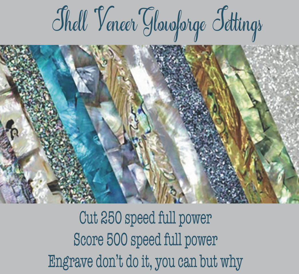 Don’t Be Afraid to Use Shell Veneer!