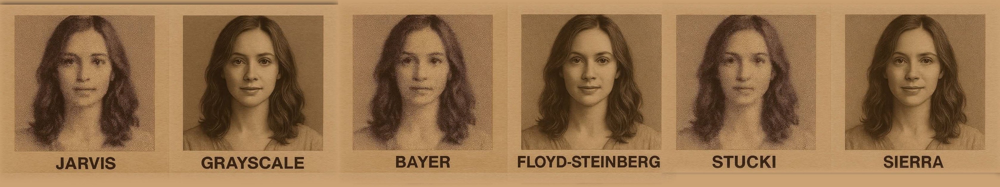 Understanding Bitmap Modes in Laser Engraving: A Deep Dive into Dither ...