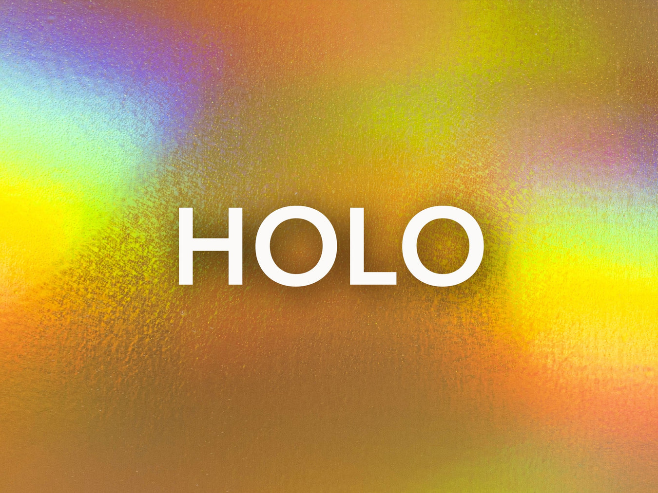 HOLOboard COLORboard Effects