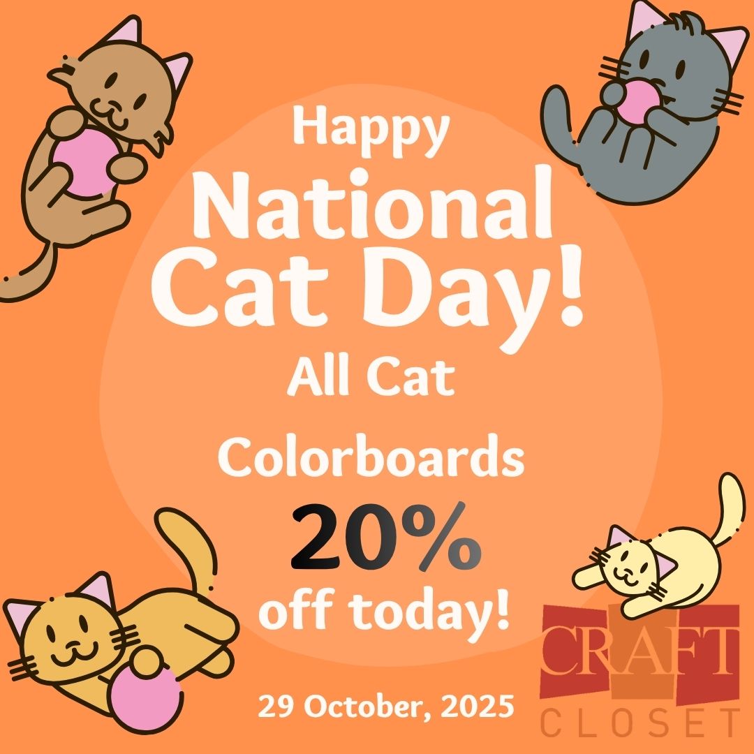 National Cat Day Celebration!