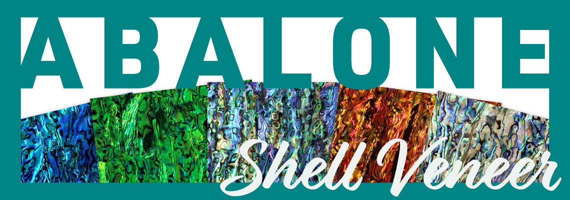 Abalone Shell Veneer