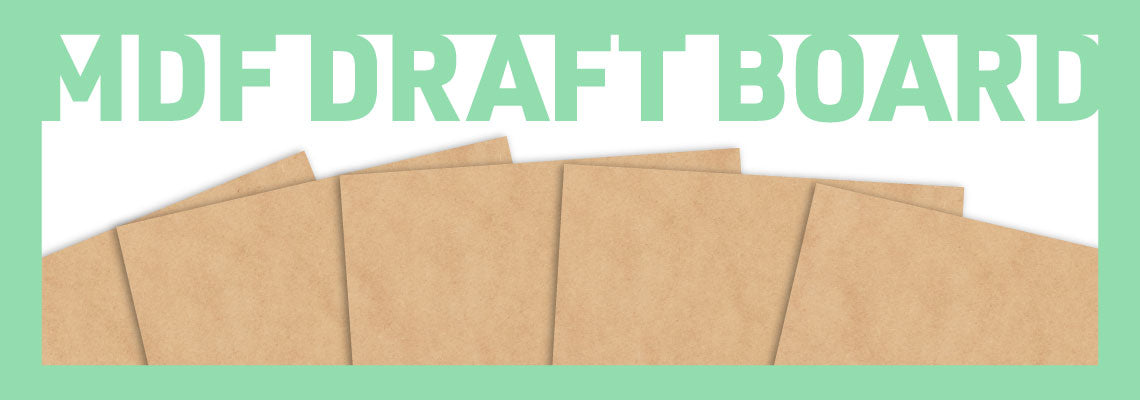 MDF Draft Board — Craft Closet