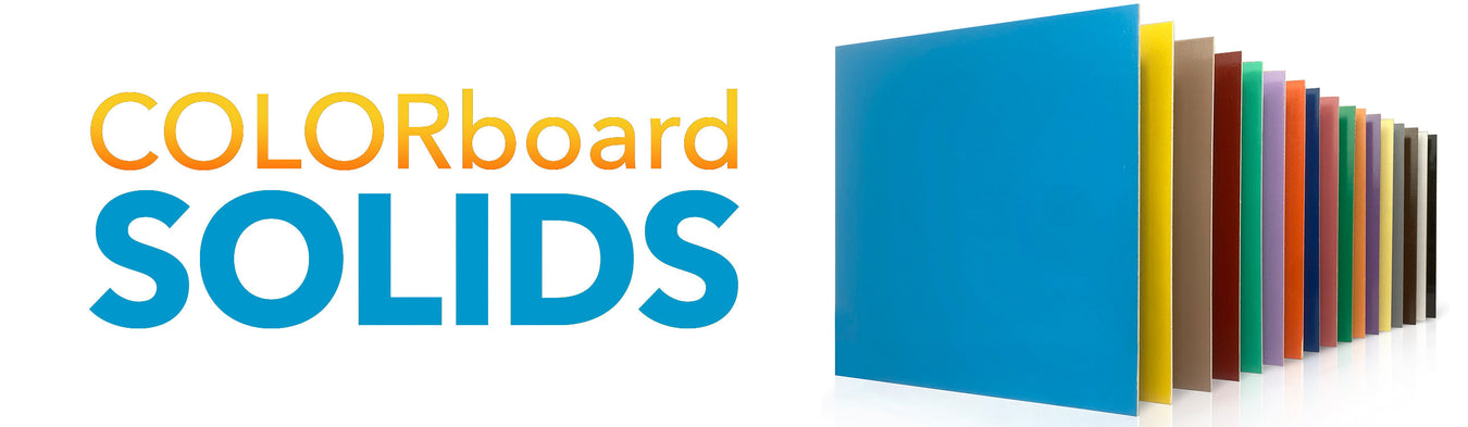 COLORboard Solids