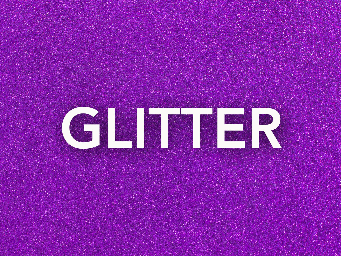 Vinile Termoadesivo per Tessuti, Viola Glitter HTV Termovinile Vinile Termoadesivo per Tessuti, Viola Glitter HTV Termovinile