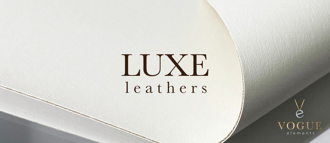 Luxe Leather — Laser Safe Faux Leather
