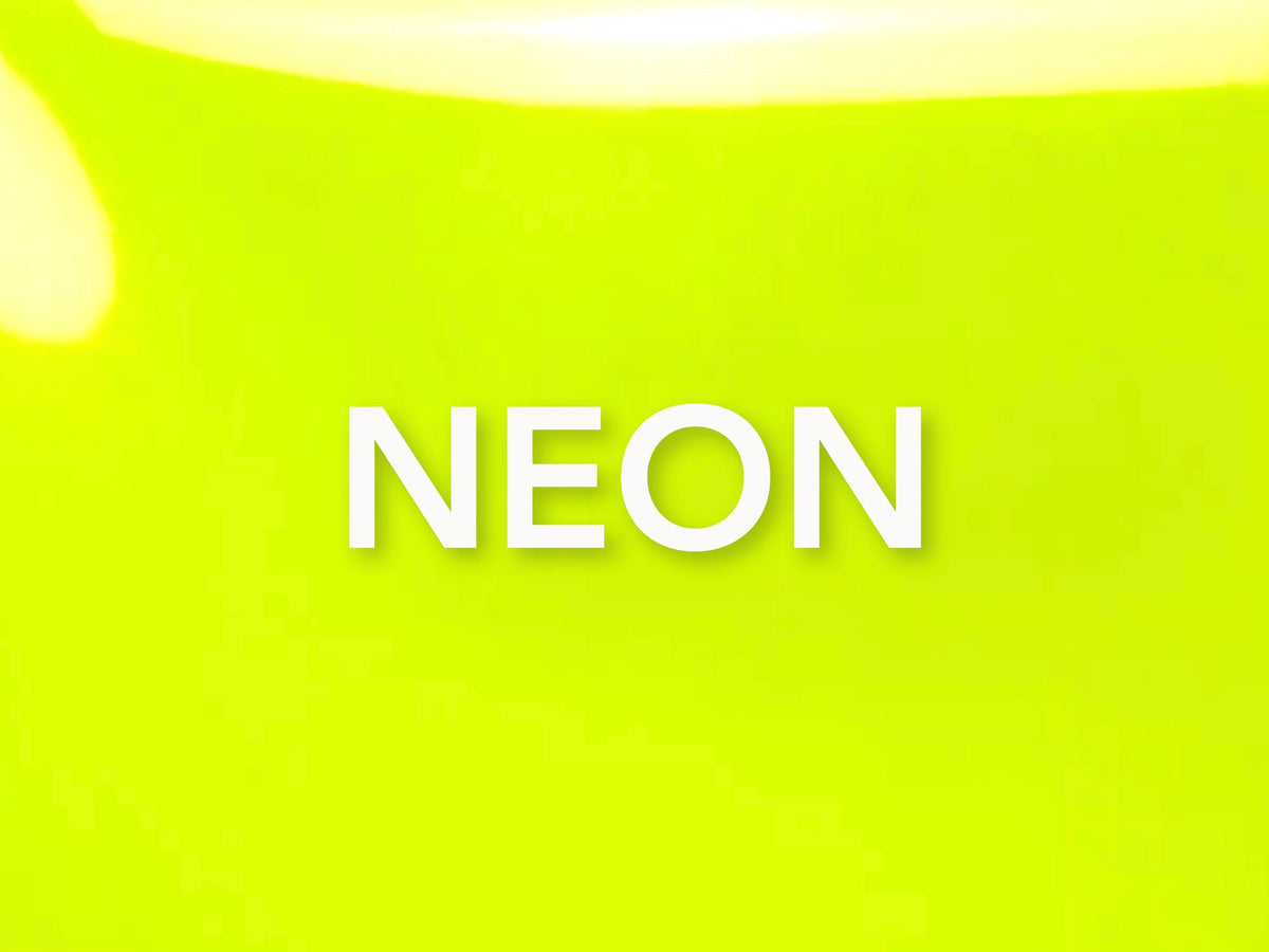 COLORvinyl: Neon HTV — Craft Closet