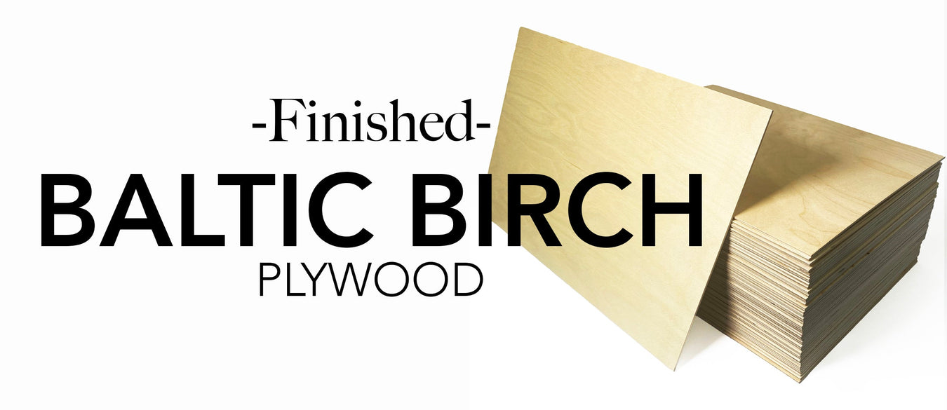 Finished Plywood
