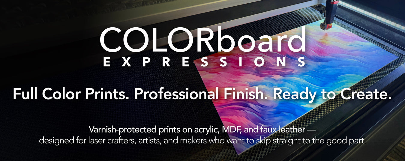 COLORboard Expressions