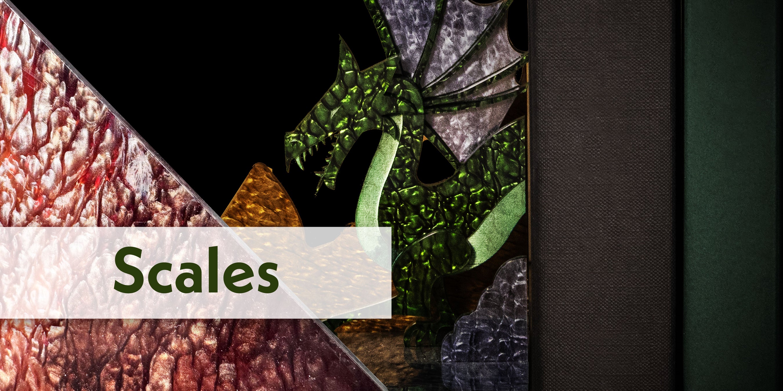Scales Acrylic — Craft Closet