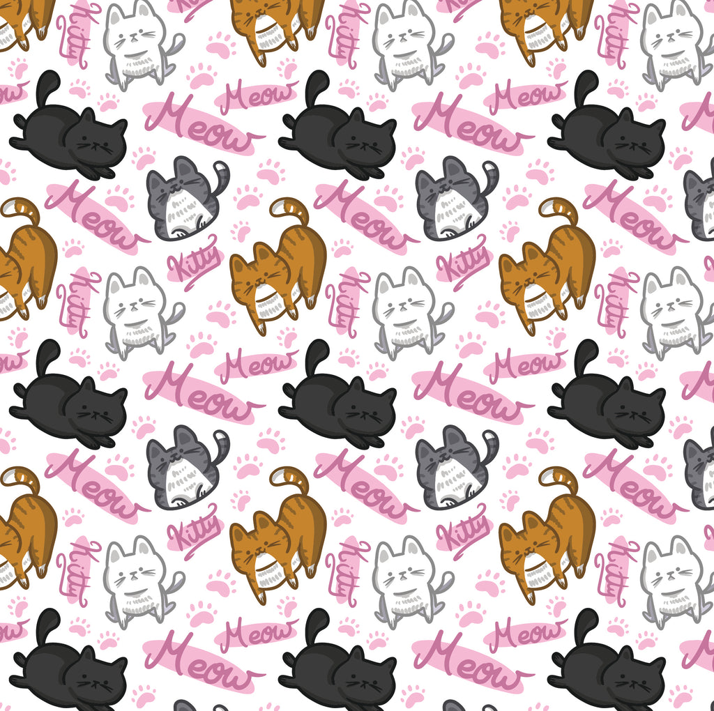020/ Kris the Creative Meow Kitty COLORboard