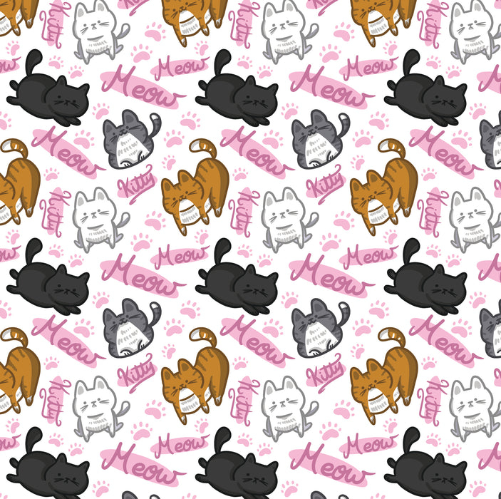 020/ Kris the Creative Meow Kitty COLORboard