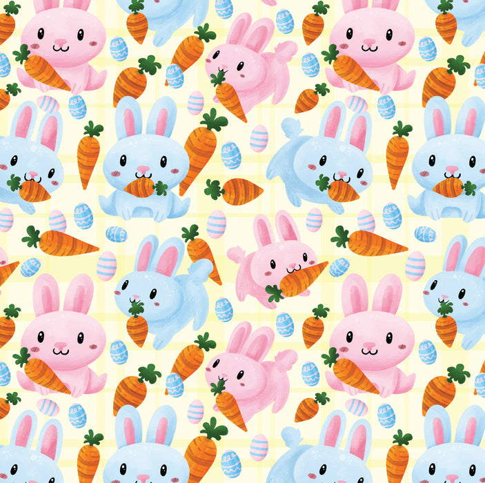 024/ Kris the Creative Easter Bunnies COLORboard