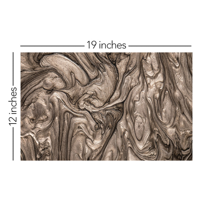 043/ Liquid Metal Bronze COLORboard