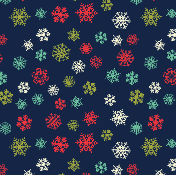 078/ Colorful Snow COLORboard