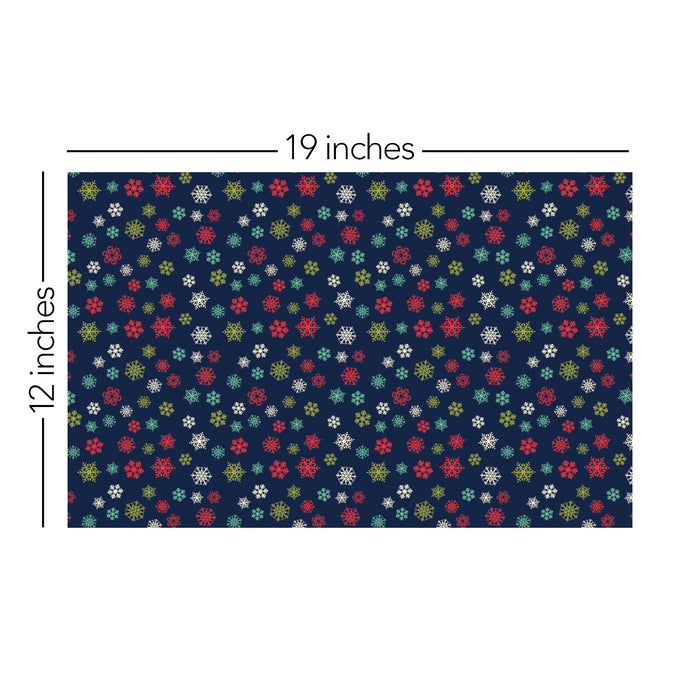 078/ Colorful Snow COLORboard